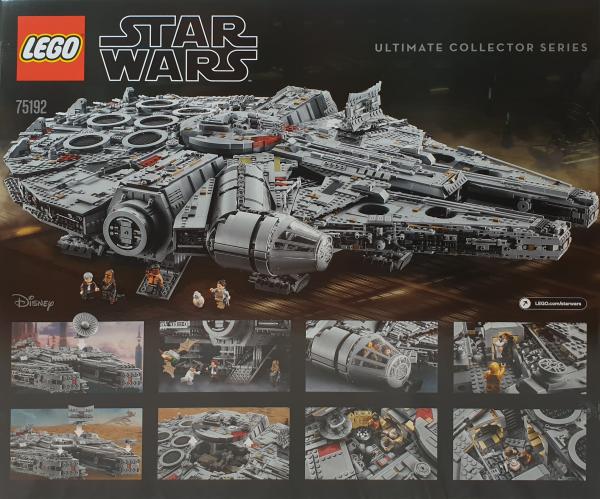 LEGO Star Wars 75192 - Millennium Falcon